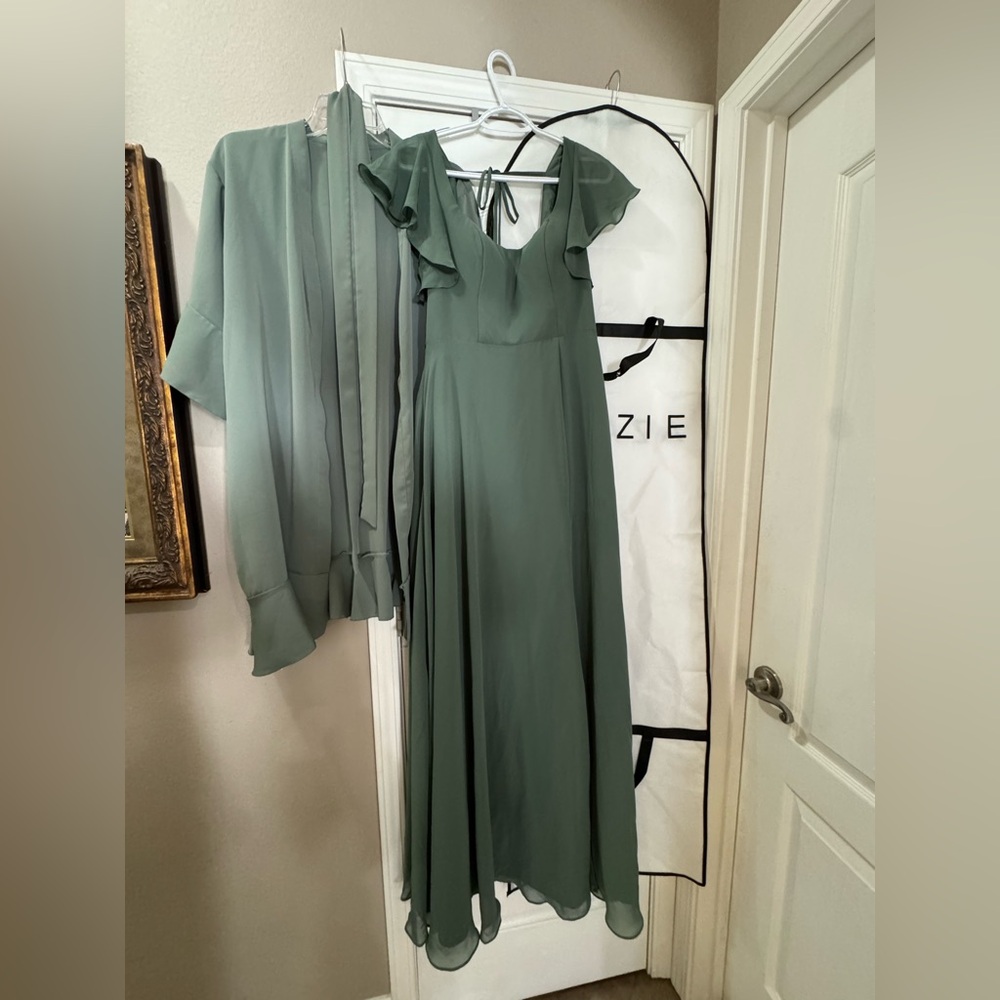 AZAZIE BRIDESMAID DRESS